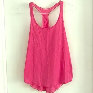 Lululemon Tank size 6